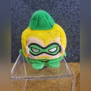Wish Factory Kawaii Cube DC Comics: Green Arrow Plush, Small (C39)
